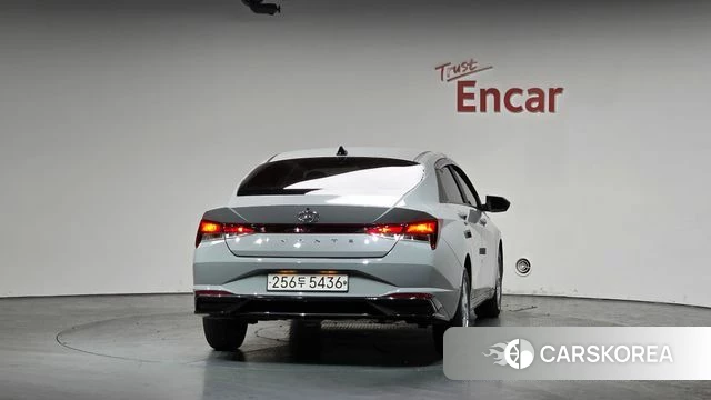 Hyundai Avante (CN7) id 3872042 из Кореи 14