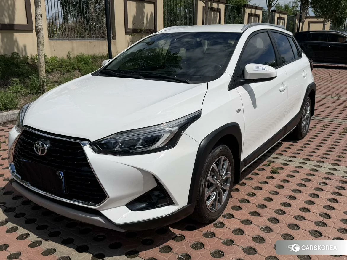 Toyota YARIS L Zhixuan id 4493206 из Китая 15