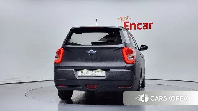 Ssangyong Tivoli Air id 3018922 из Кореи 14