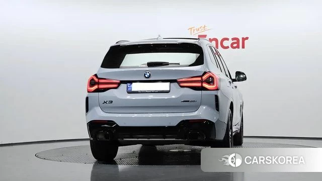 BMW X3 (G01) id 4194408 из Кореи 11