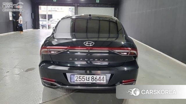Hyundai The New Grandeur IG id 4835742 из Кореи 11