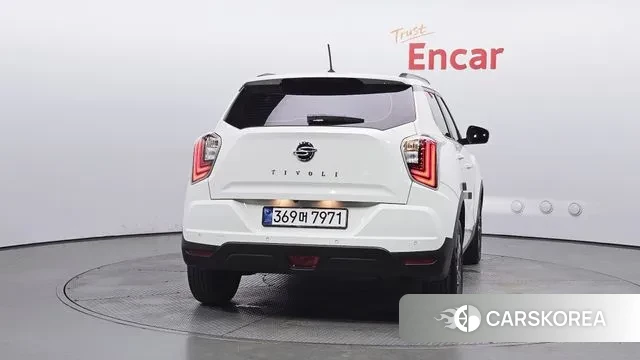 Ssangyong Berry New Tivoli id 3043627 из Кореи 14