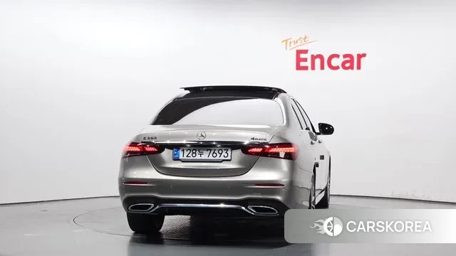 Mercedes-Benz E-Class W213 id 3002913 из Кореи 14