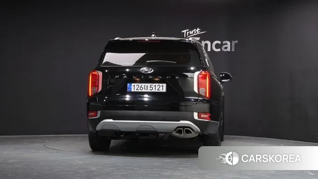 Hyundai Palisade id 3484480 из Кореи 14