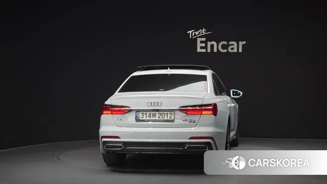 Audi A6 (C8) id 3317077 из Кореи 14