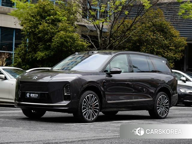 Weilai ES8 id 3920644 из Китая 17