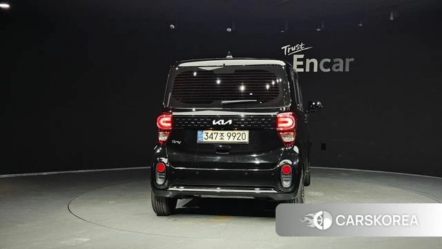 Kia The New Ray id 4636455 из Кореи 25