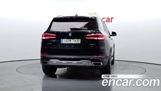 BMW X5 (G05) id 2717777 из Кореи 14