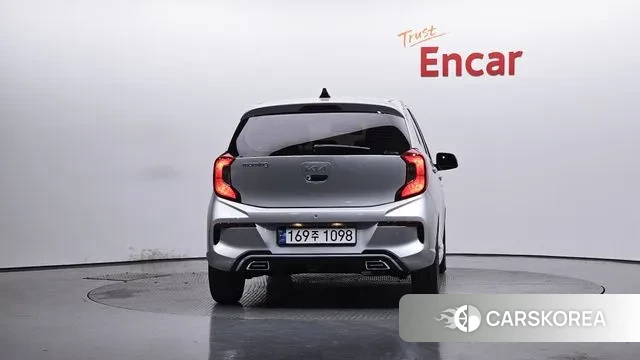 Kia Morning Urban (JA) id 3545368 из Кореи 14