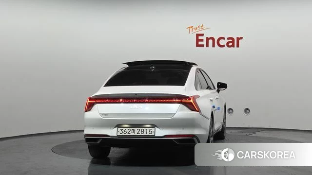 Kia K8 id 3871952 из Кореи 14