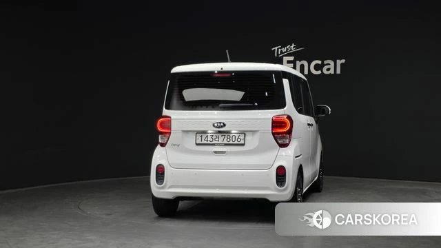 Kia The New Ray id 4284834 из Кореи 14