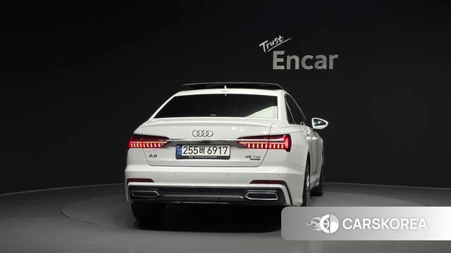Audi A6 (C8) id 4470336 из Кореи 28
