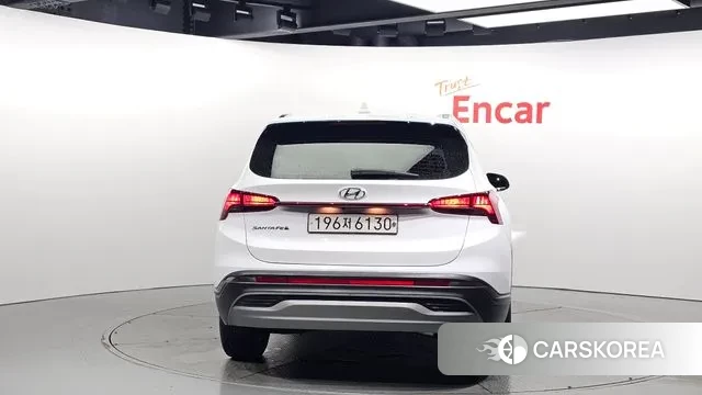 Hyundai The New Santa Fe id 3008231 из Кореи 14