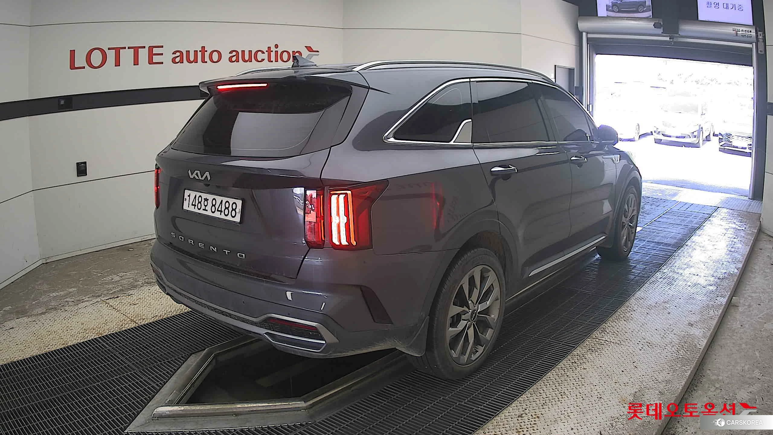 Kia Sorento id 4679367 из Кореи 31