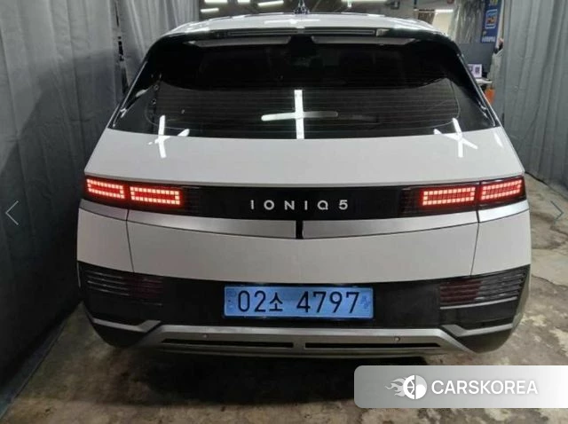 Hyundai Ionic 5 id 3842169 из Кореи 13