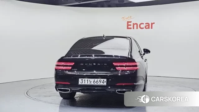 Genesis G80 (RG3) id 3727067 из Кореи 14