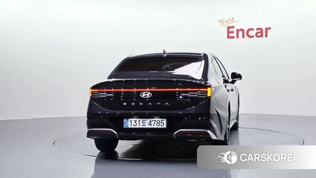 Hyundai Sonata D Edge Hybrid (DN8) id 4421262 из Кореи 27