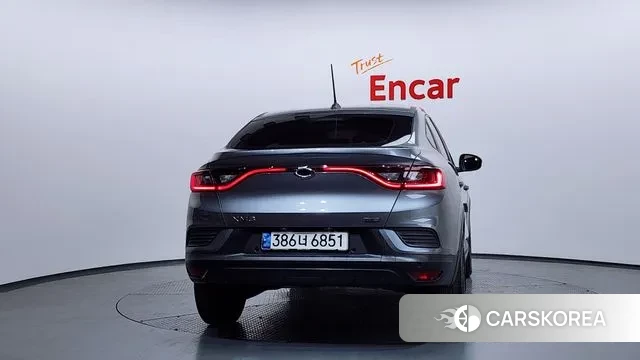 Renault Korea (Samsung) XM3 id 3504615 из Кореи 14