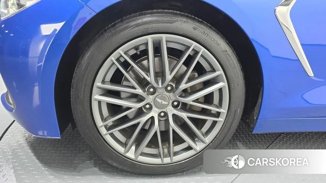 Genesis G70 id 3917250 из Кореи 14