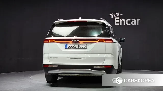 Kia Carnival 4th generation id 3599817 из Кореи 14