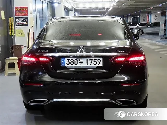 Mercedes-Benz E-Class W213 id 3324293 из Кореи 14