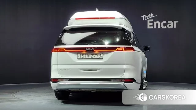 Kia Carnival 4th generation id 3508727 из Кореи 14