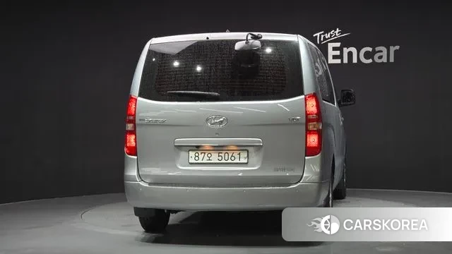 Hyundai The New Grand Starex id 3198313 из Кореи 14