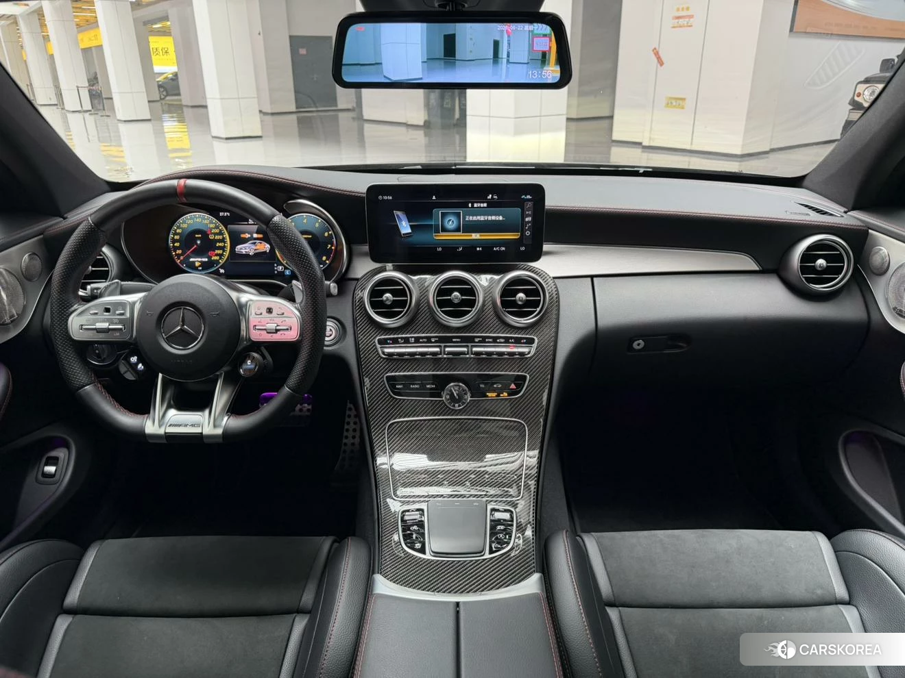 Mercedes-Benz C-class AMG id 4487193 из Китая 16