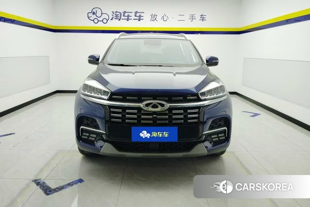 Chery Tiggo 8 id 3837365 из Китая 11