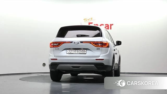 Renault Korea (Samsung) The New QM6 id 4708246 из Кореи 26