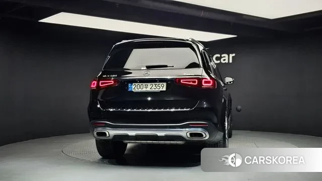 Mercedes-Benz GLS - Class X167 id 3054362 из Кореи 14