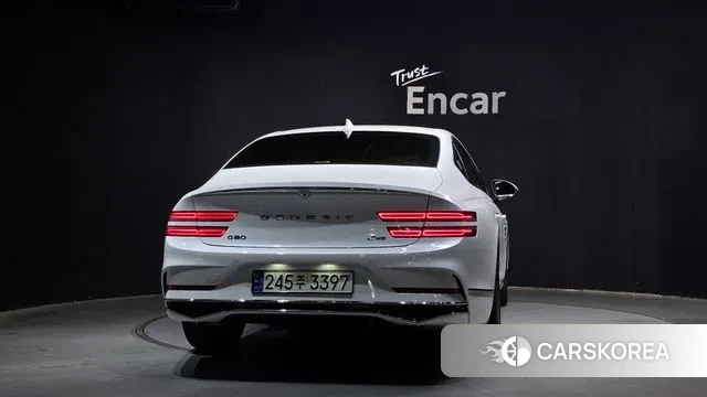 Genesis G80 (RG3) id 3119968 из Кореи 14