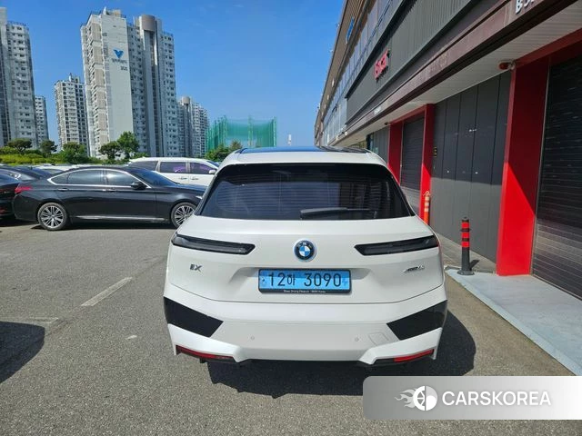 BMW iX id 4367130 из Кореи 9