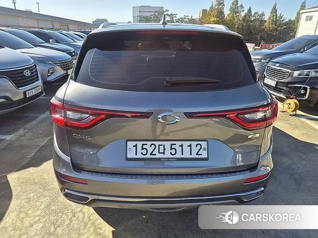 Renault Korea (Samsung) The New QM6 id 3390974 из Кореи 7