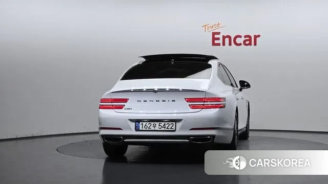 Genesis G80 (RG3) id 3469126 из Кореи 14