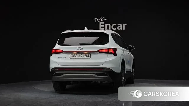 Hyundai The New Santa Fe id 3362189 из Кореи 14