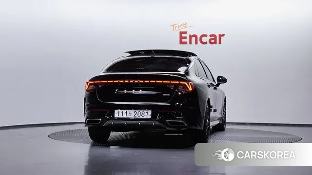 Kia K5 3rd generation id 3149782 из Кореи 14