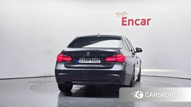 BMW 3 Series (F30) id 4722638 из Кореи 25