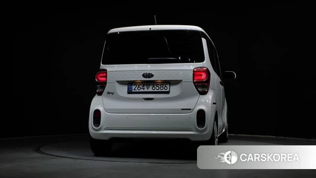 Kia The New Ray id 4356219 из Кореи 24