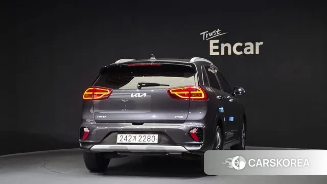 Kia The New Niro id 3691363 из Кореи 14