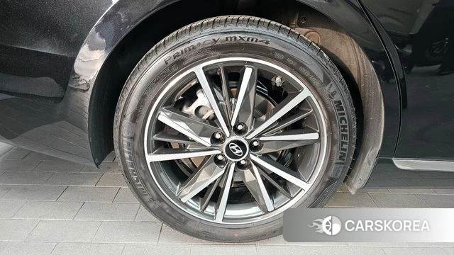 Hyundai The New Grandeur IG id 3871677 из Кореи 14