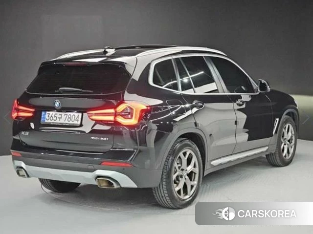 BMW X3 (G01) id 3823797 из Кореи 14