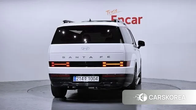 Hyundai Santa Fe (MX5) id 3310529 из Кореи 14