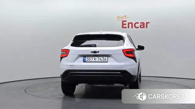 Chevrolet (GM Daewoo) Trax Crossover id 3497317 из Кореи 14