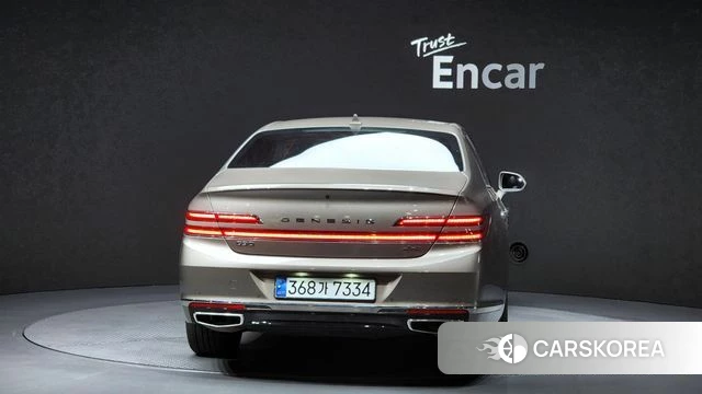 Genesis G90 id 4324799 из Кореи 28