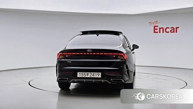 Kia K5 3rd generation id 3833338 из Кореи 14