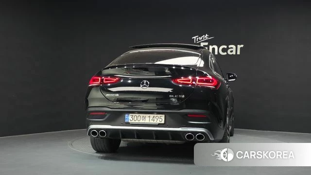 Mercedes-Benz GLE-Class W167 id 4517978 из Кореи 14