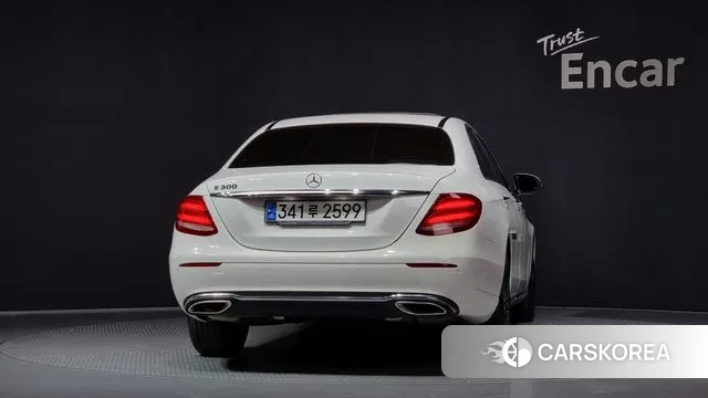 Mercedes-Benz E-Class W213 id 3000030 из Кореи 14
