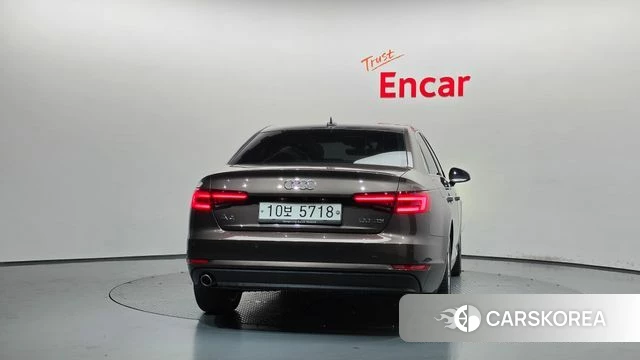 Audi A4 (B9) id 4794822 из Кореи 24