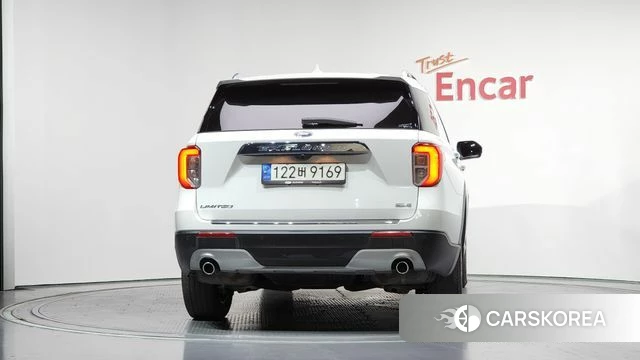 Ford Explorer 6th Generation id 3964482 из Кореи 14